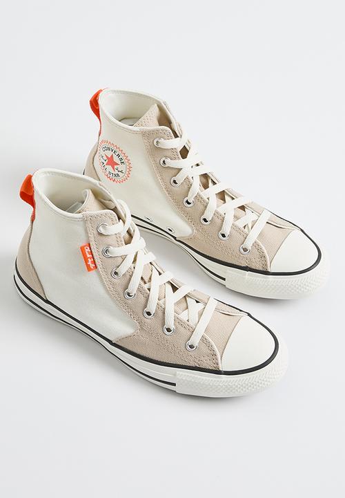 Converse - Chuck taylor all star mfg - egret/nutty granola/egret
