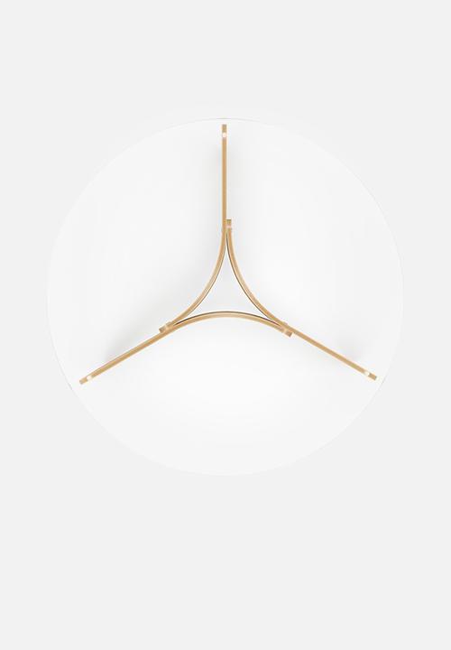 Umbra - Madera coffee table - natural