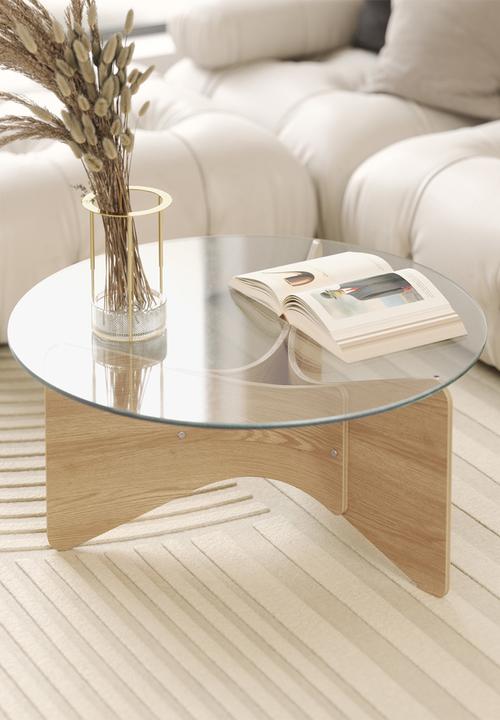 Umbra - Madera coffee table - natural