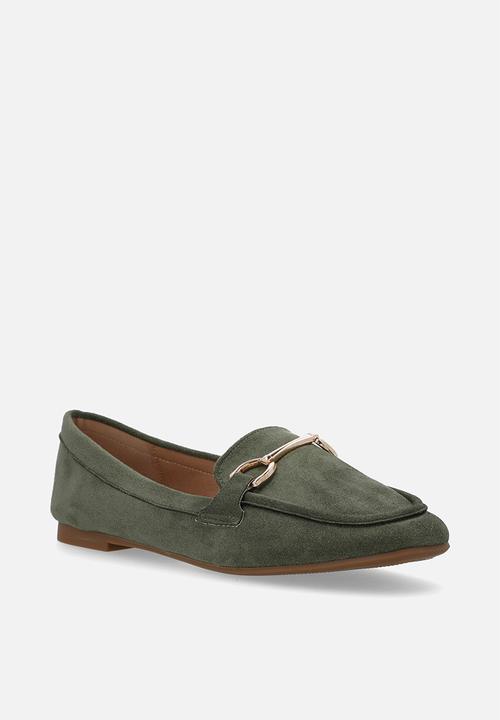 Madison® - Presley loafer - sage green