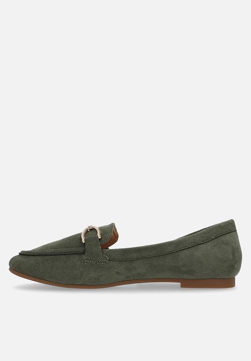 Madison® - Presley loafer - sage green