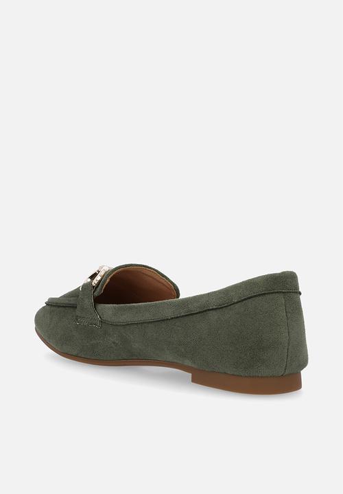 Madison® - Presley loafer - sage green