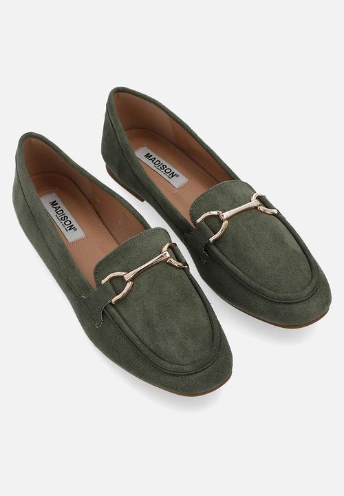 Madison® - Presley loafer - sage green