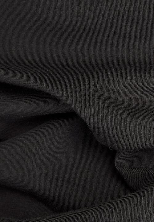 G-STAR - Graphic 4 slim r t s\s - black