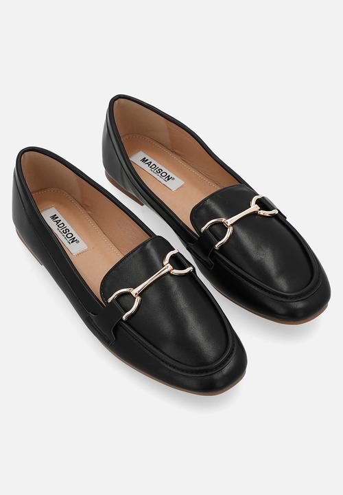 Madison® - Presley loafer - black