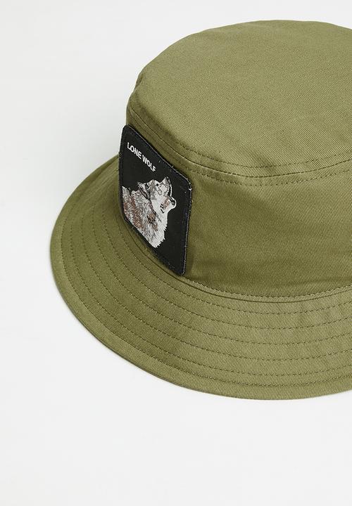Goorin Bros. - Goorin Howl You Doing Bucket - Olive
