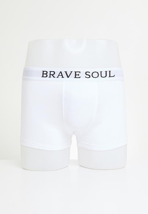 Brave Soul - MBX-451CLARKB 3-Pack - Multi