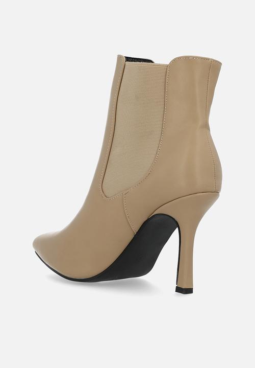 Madison® - Fritz stiletto ankle boot - neutral