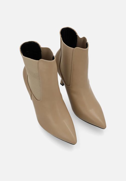 Madison® - Fritz stiletto ankle boot - neutral