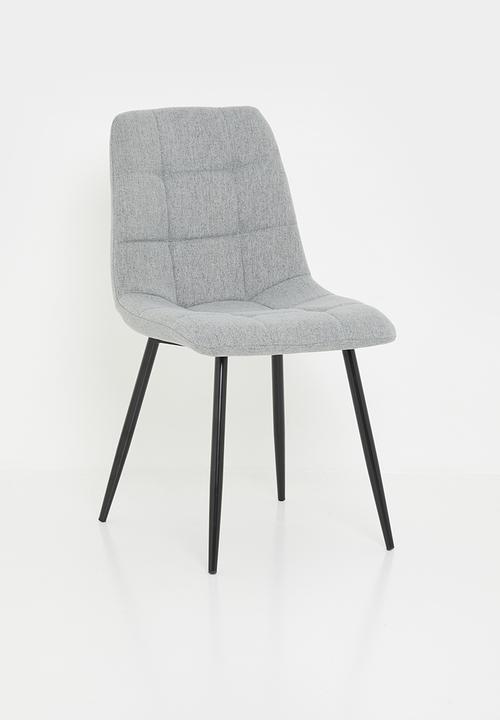 Sixth Floor - Cora dining chair - grey