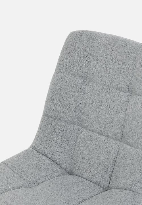 Sixth Floor - Cora dining chair - grey