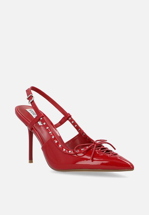 Steve Madden - Reverb slingback court - red