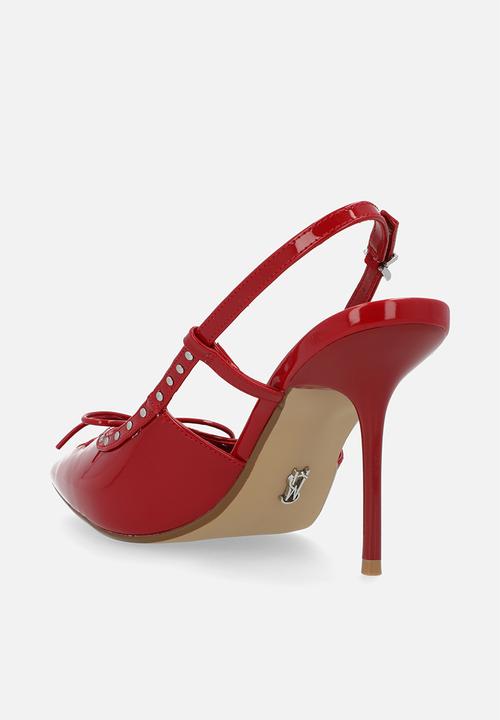 Steve Madden - Reverb slingback court - red