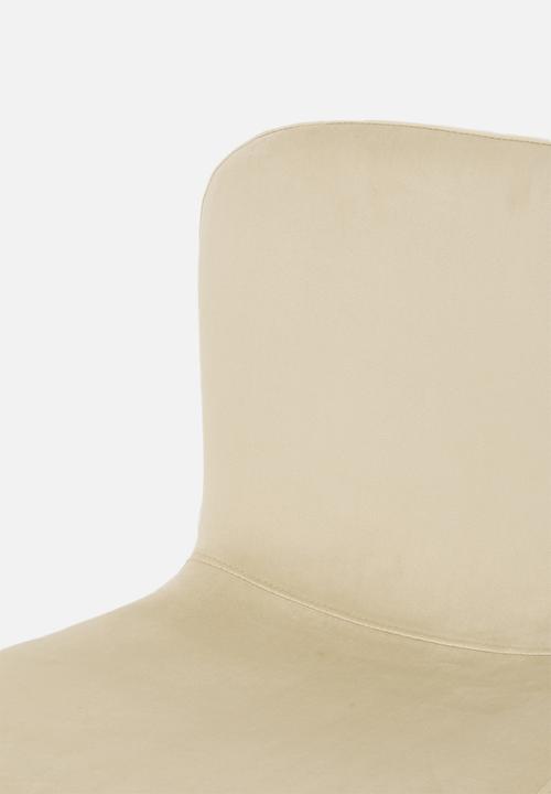 Sixth Floor - Rexa dining chair - camel
