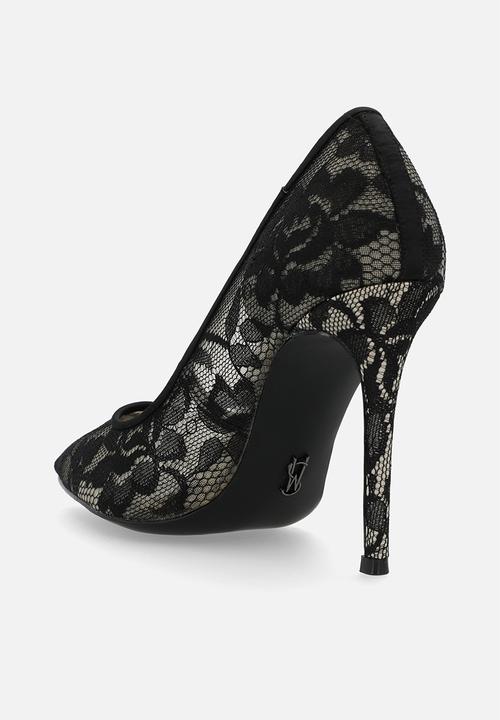Steve Madden - Evelyn-l court - black