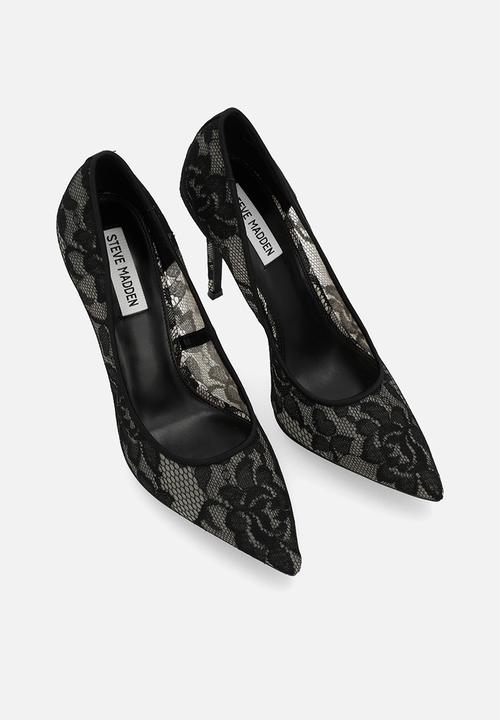 Steve Madden - Evelyn-l court - black