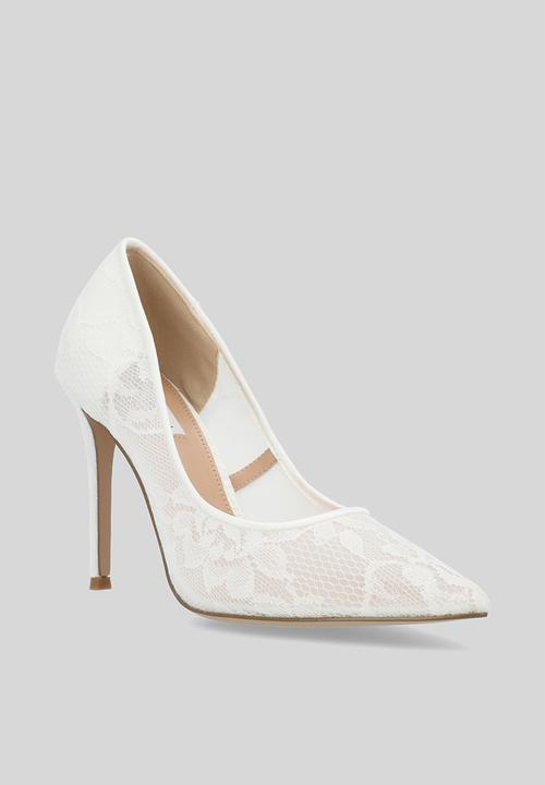 Steve Madden - Evelyn-l court - white