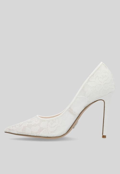 Steve Madden - Evelyn-l court - white