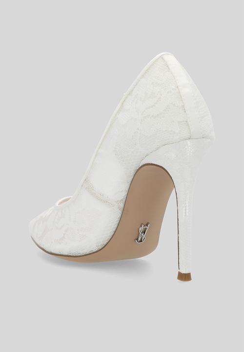 Steve Madden - Evelyn-l court - white