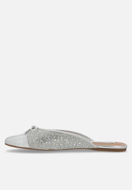 Steve Madden - Nellah slip-on - silver
