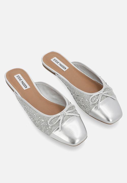 Steve Madden - Nellah slip-on - silver