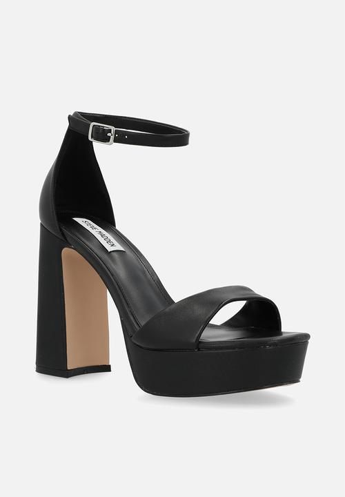 Steve Madden - Arianna platform - black