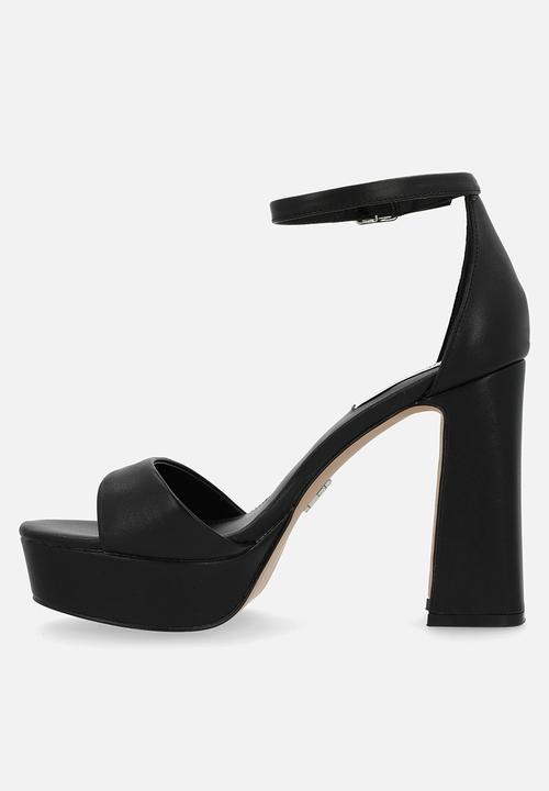 Steve Madden - Arianna platform - black