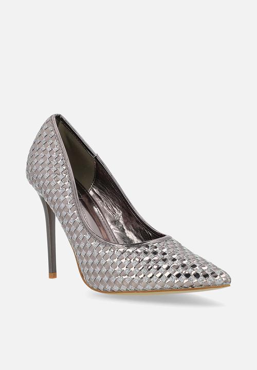 Plum - Maya court - pewter