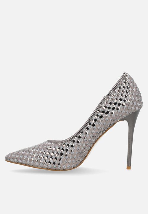 Plum - Maya court - pewter