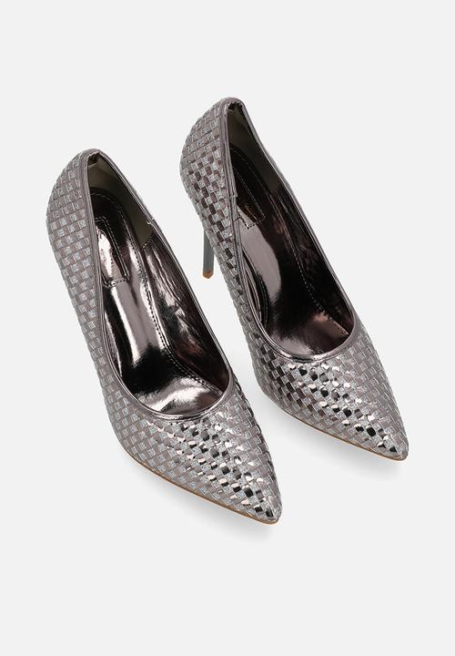 Plum - Maya court - pewter