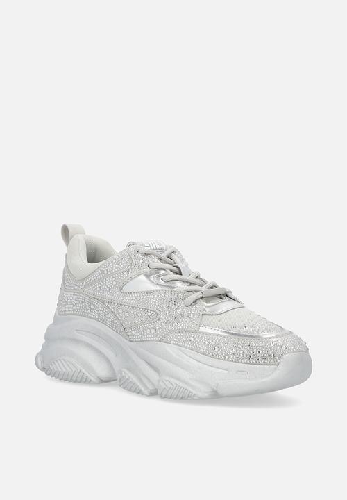 Steve Madden - Privy sneaker - silver