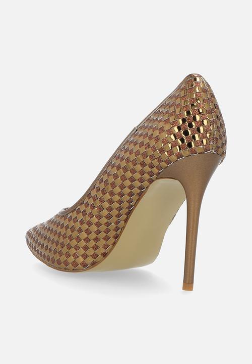 Plum - Maya court - bronze