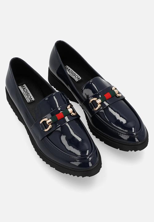 Madison® - Paxton loafer - navy