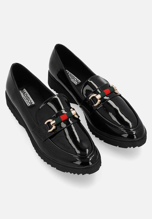 Madison® - Paxton loafer - black