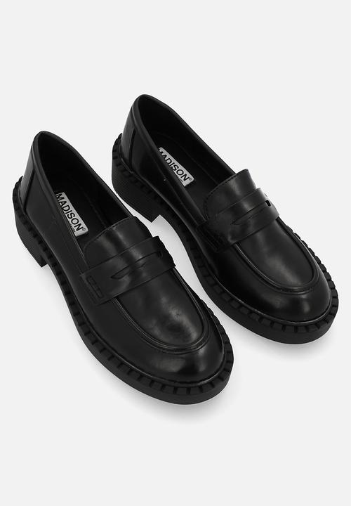 Madison® - Pia loafer - black