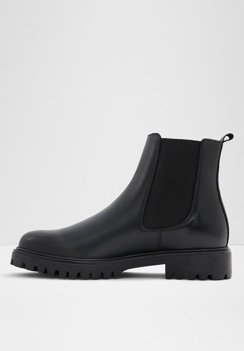ALDO - Adalitan chelsea boot - black