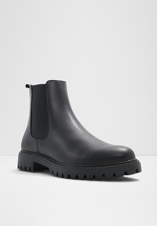 ALDO - Adalitan chelsea boot - black