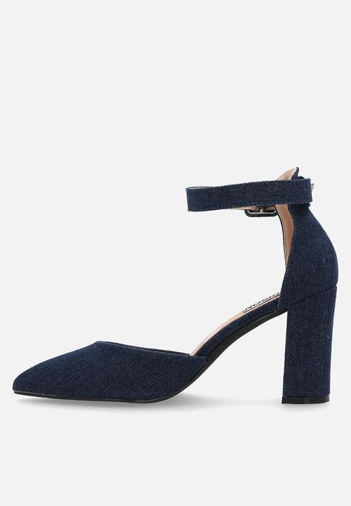Madison® - Padma block heel - blue