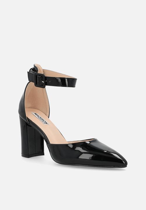 Madison® - Padma block heel - black