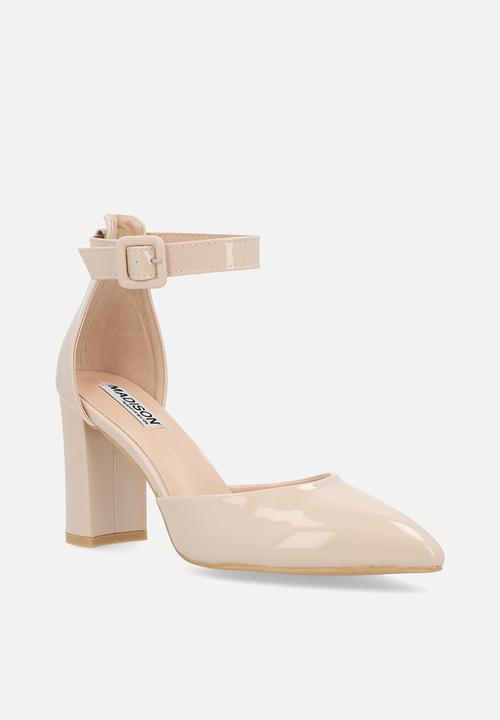 Madison® - Padma block heel - neutral 