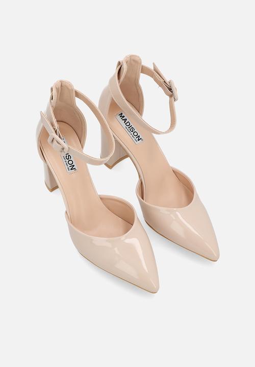 Madison® - Padma block heel - neutral 