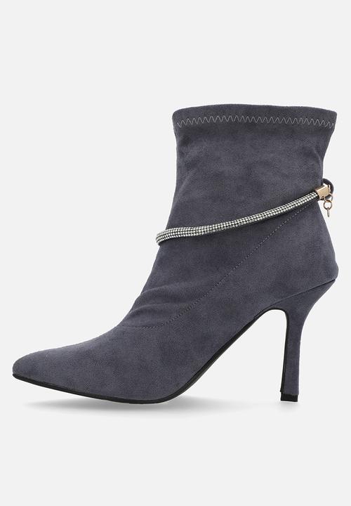 Madison® - Faune ankle boot - grey