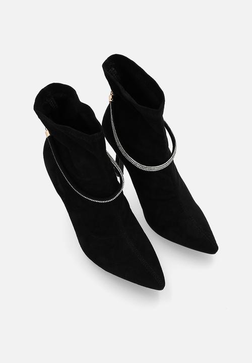 Madison® - Faune ankle boot - black