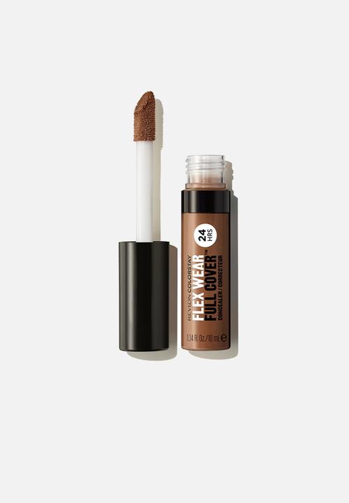Revlon - ColorStay Full Cover Flex Wear Concealer - Cinnamon