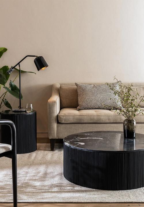 Hertex Haus - Stepwell coffee table - night sky