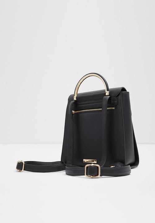 ALDO - Cinthia bagback - black