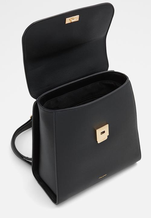 ALDO - Cinthia bagback - black