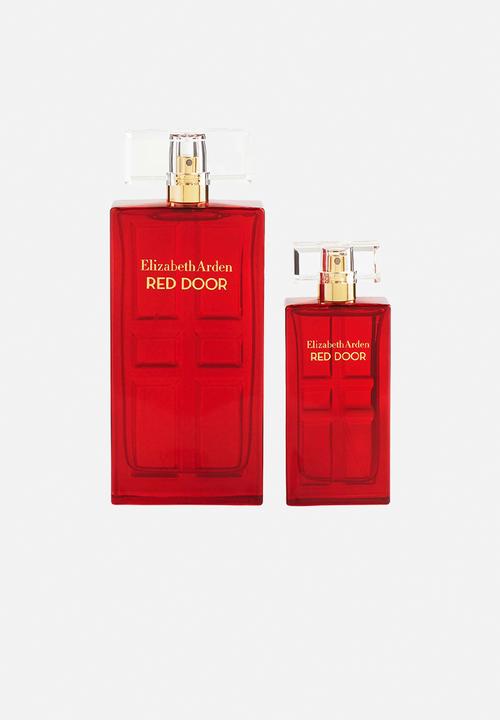 Elizabeth Arden - Red Door Edt Combi Pack
