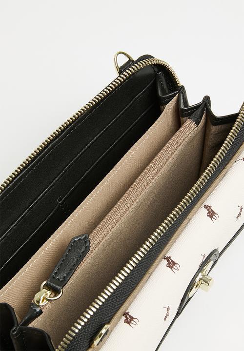 POLO - Peninsula phone sling - black