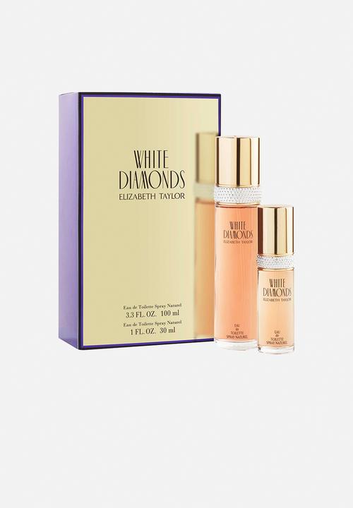 Elizabeth Arden - Elizabeth Taylor White Diamonds Edt Combi Pack